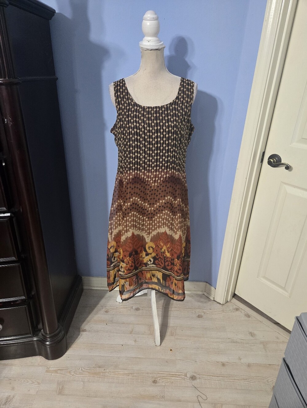 Kari New York Size 12 Womens Dress